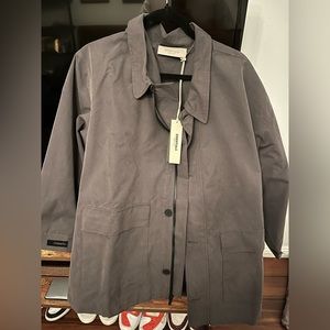 Essentials Iron Barn Jacket Size L